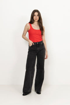 Gzdrew Logo Top 2.0 - Tomato