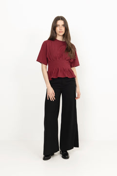 Gzinez Tee - Cabernet