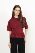 Gzinez Tee - Cabernet