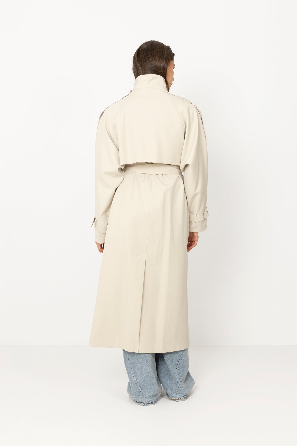 Gzavic Long Trench - Ancient Scroll