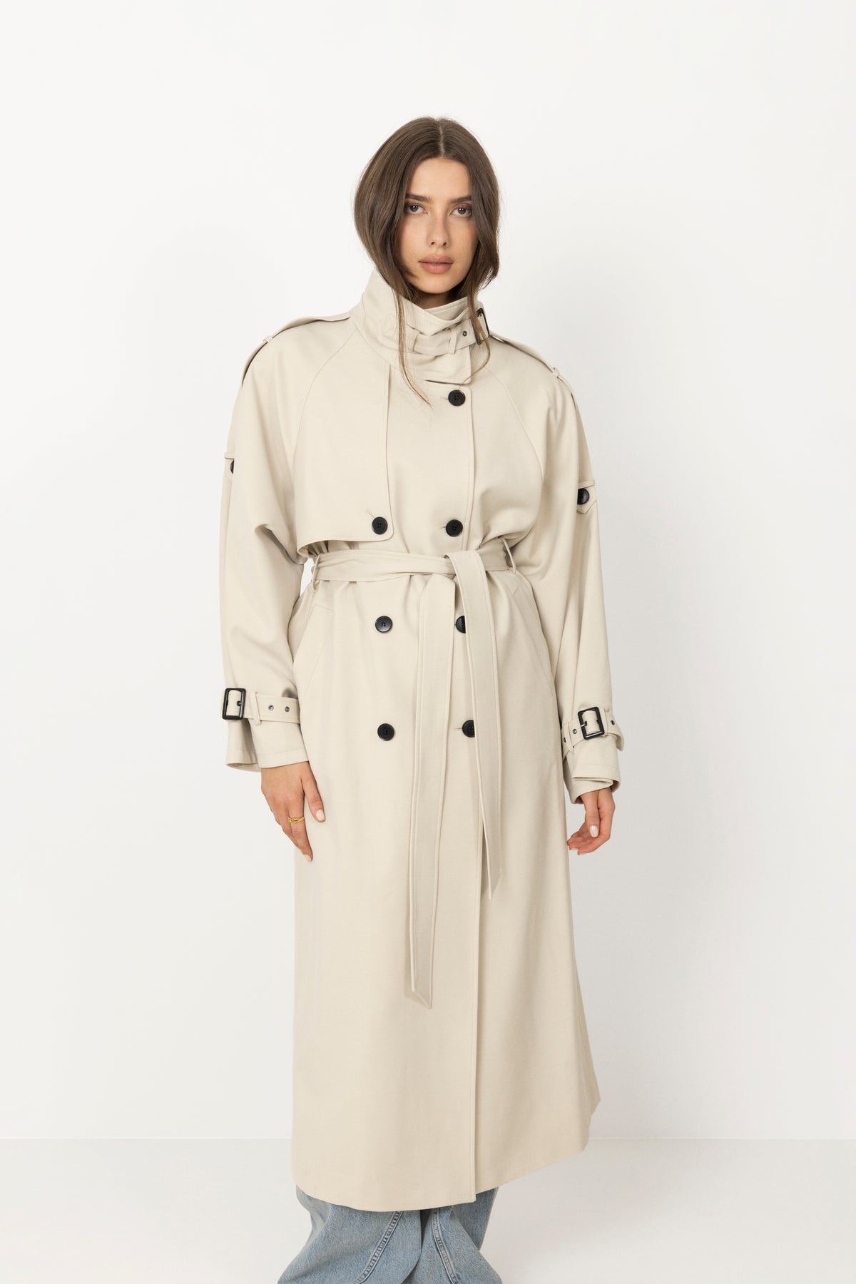 Gzavic Long Trench - Ancient Scroll