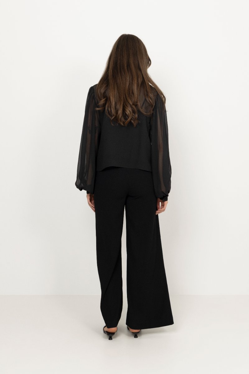 Gzzurina Blouse - Black