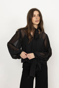 Gzzurina Blouse - Black
