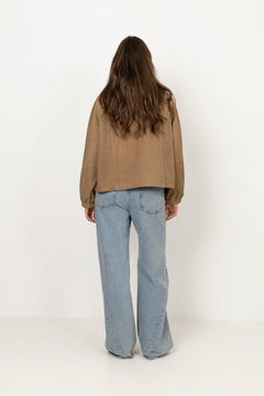 Gzestelle Jacket - Ermine