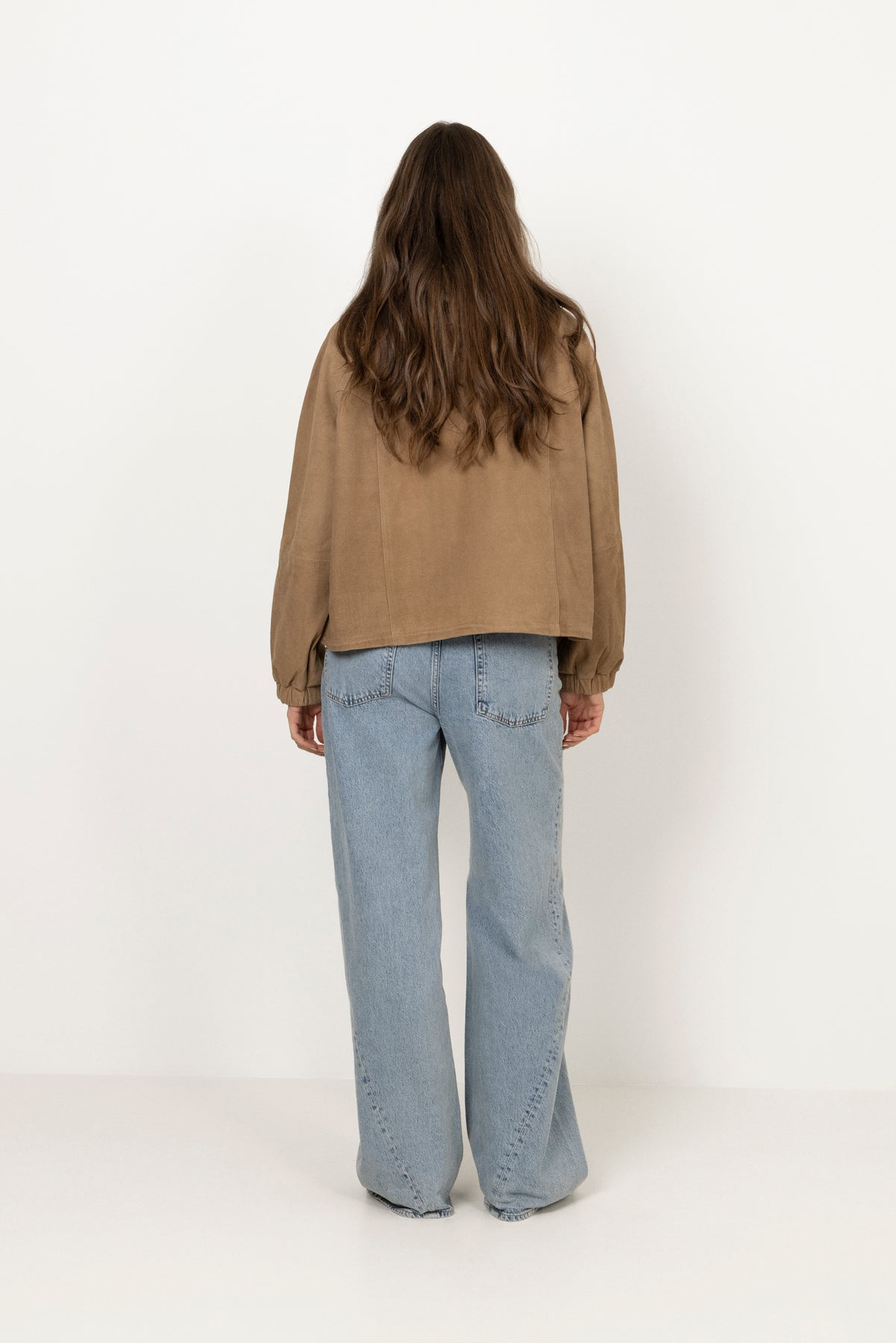 Gzestelle Jacket - Ermine