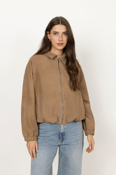 Gzestelle Jacket - Ermine