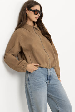 Gzestelle Jacket - Ermine