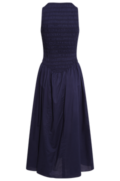 Luce Midi Dress - Vintage Navy
