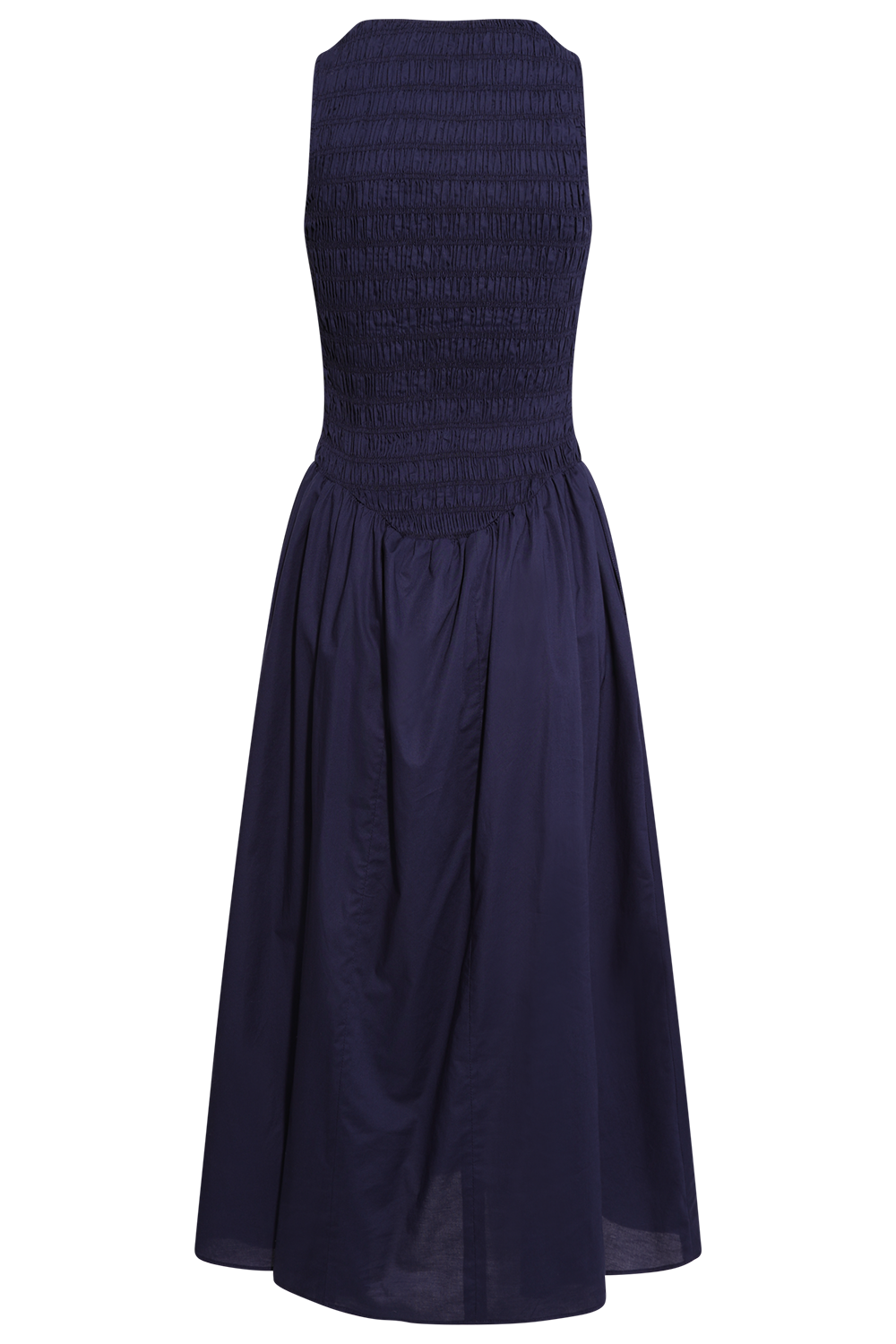 Luce Midi Dress - Vintage Navy