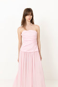 Notte Maxi Dress - Palazzo