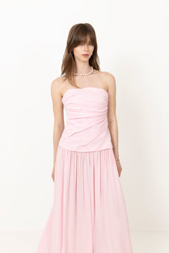 Notte Maxi Dress - Palazzo