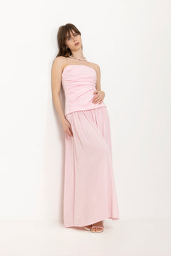 Notte Maxi Dress - Palazzo