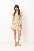 Sofia Mini Dress - Giardino