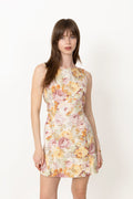 Sofia Mini Dress - Giardino