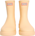 Unisex Downpour Short Boot - Pale Yellow