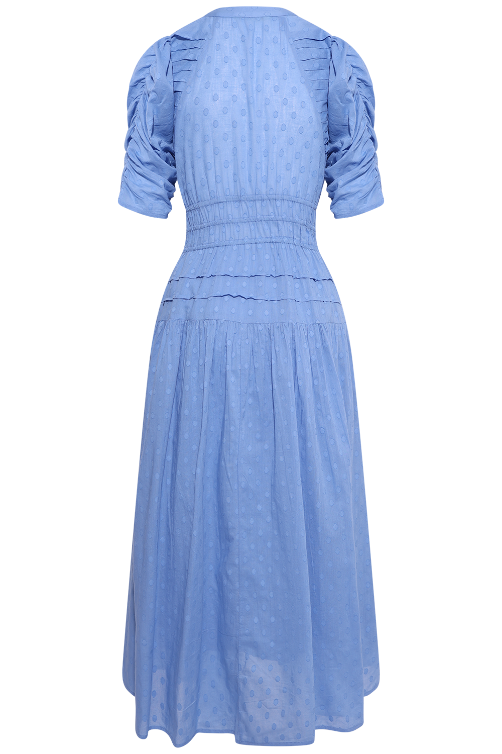 Fabienne Dress - Azure