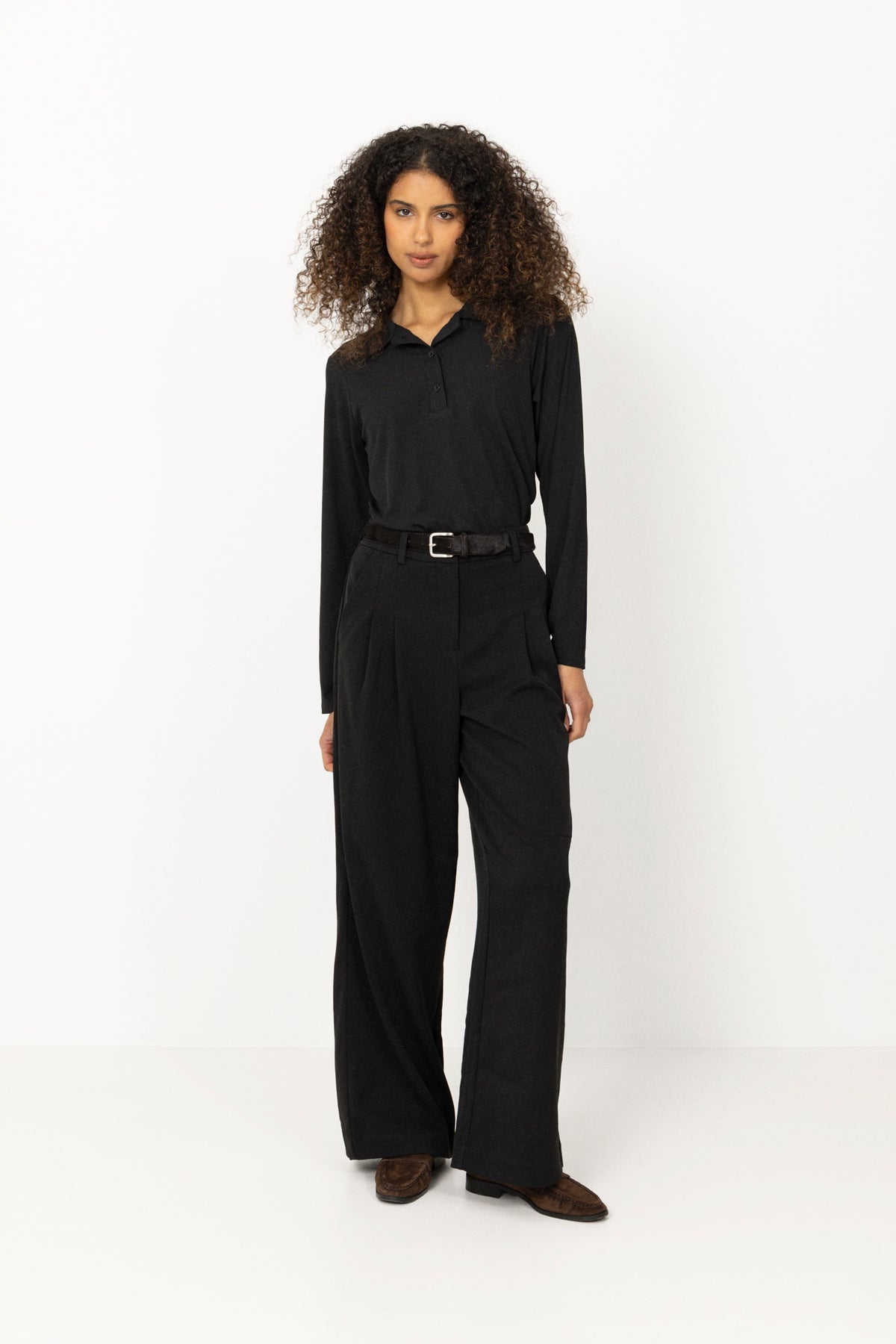 Carlyic Polo - Black