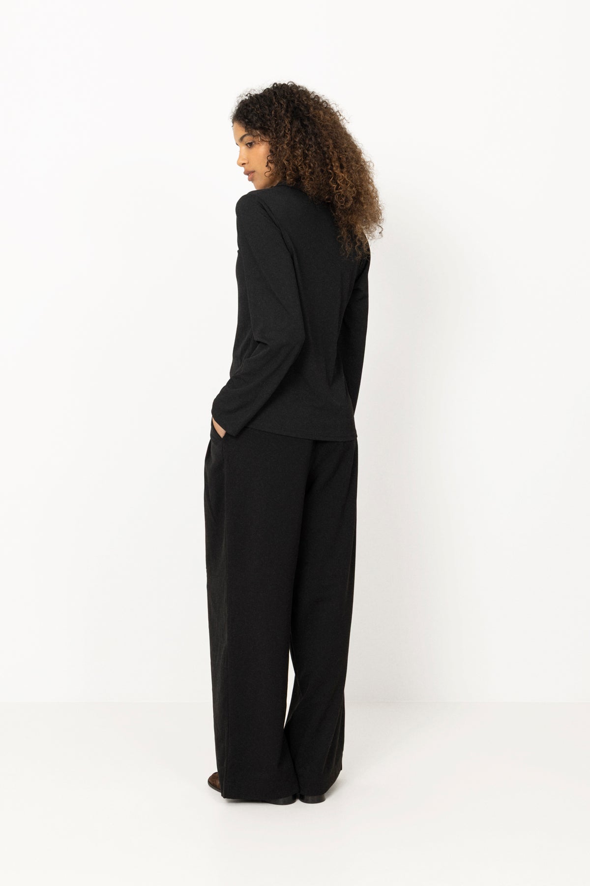 Carlyic Polo - Black