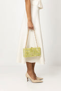 The Backgammon Clutch - Dominga