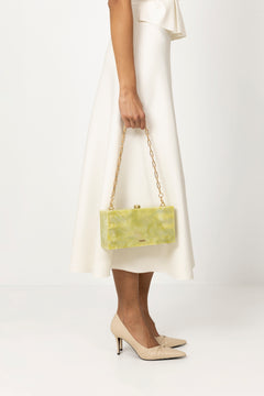 The Backgammon Clutch - Dominga