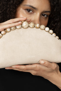 Una Clutch - Sand