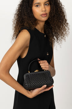 Zuma Mini Crossbody - Black
