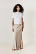 Emily Skirt - Champagne