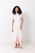 Botanic Dress - Cream
