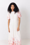 Botanic Dress - Cream