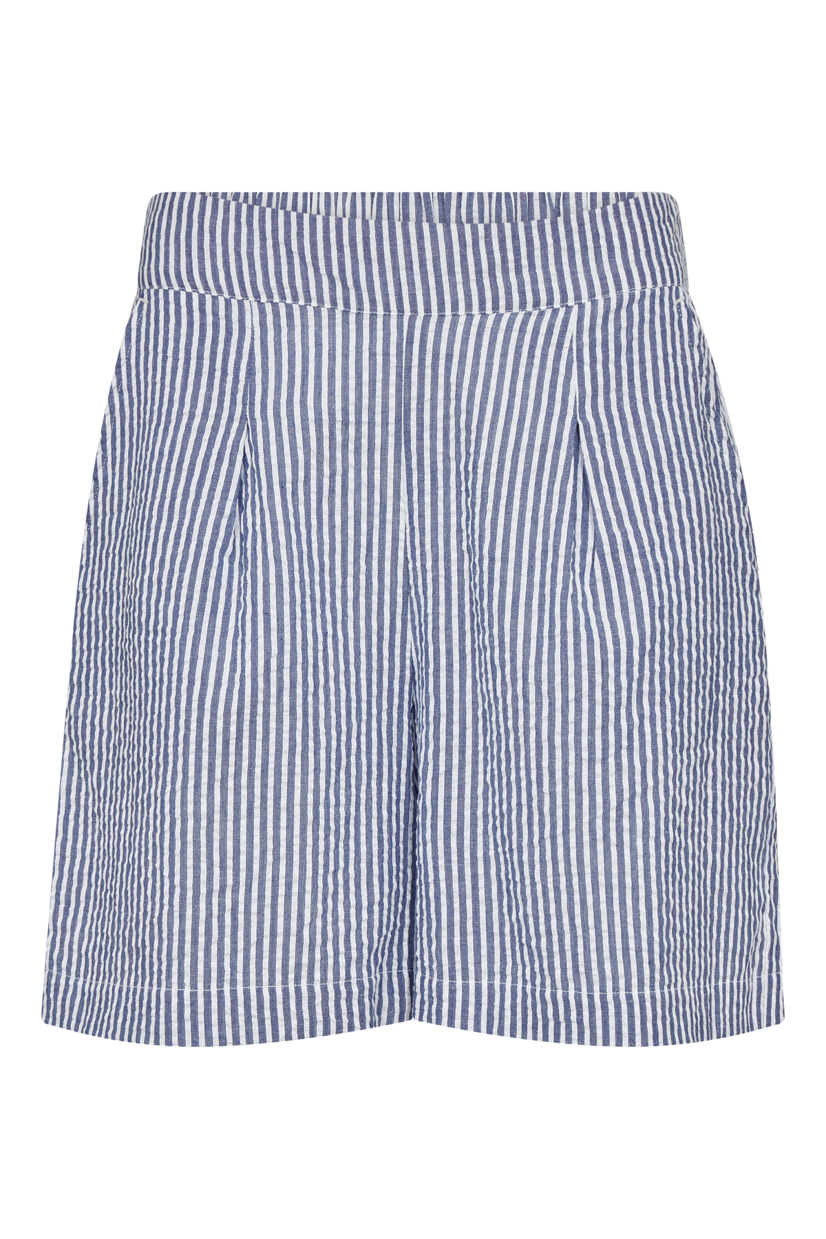 Sonja New Shorts - Navy/White