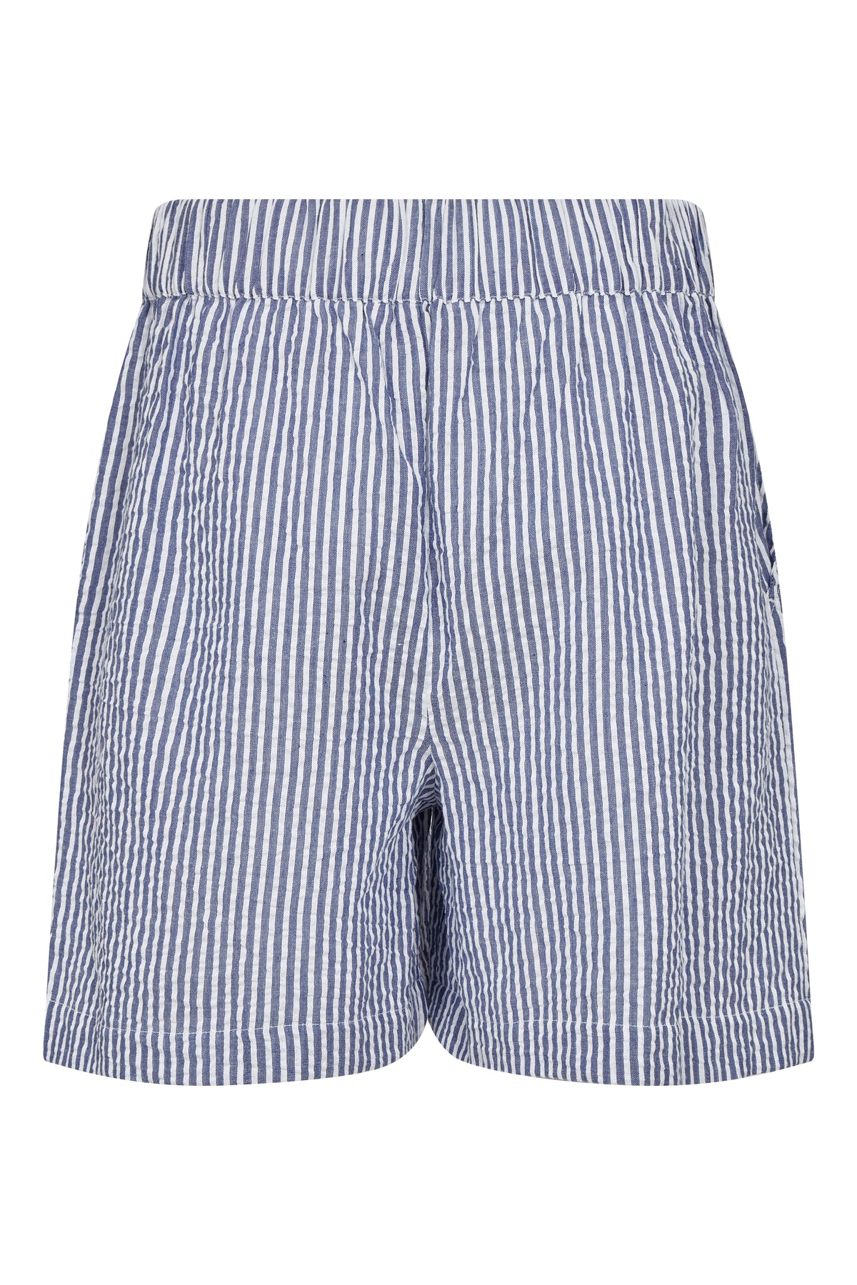 Sonja New Shorts - Navy/White