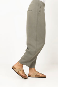 Gizeh Soft Footbed Nubuck Leather Regular - Sandcastle