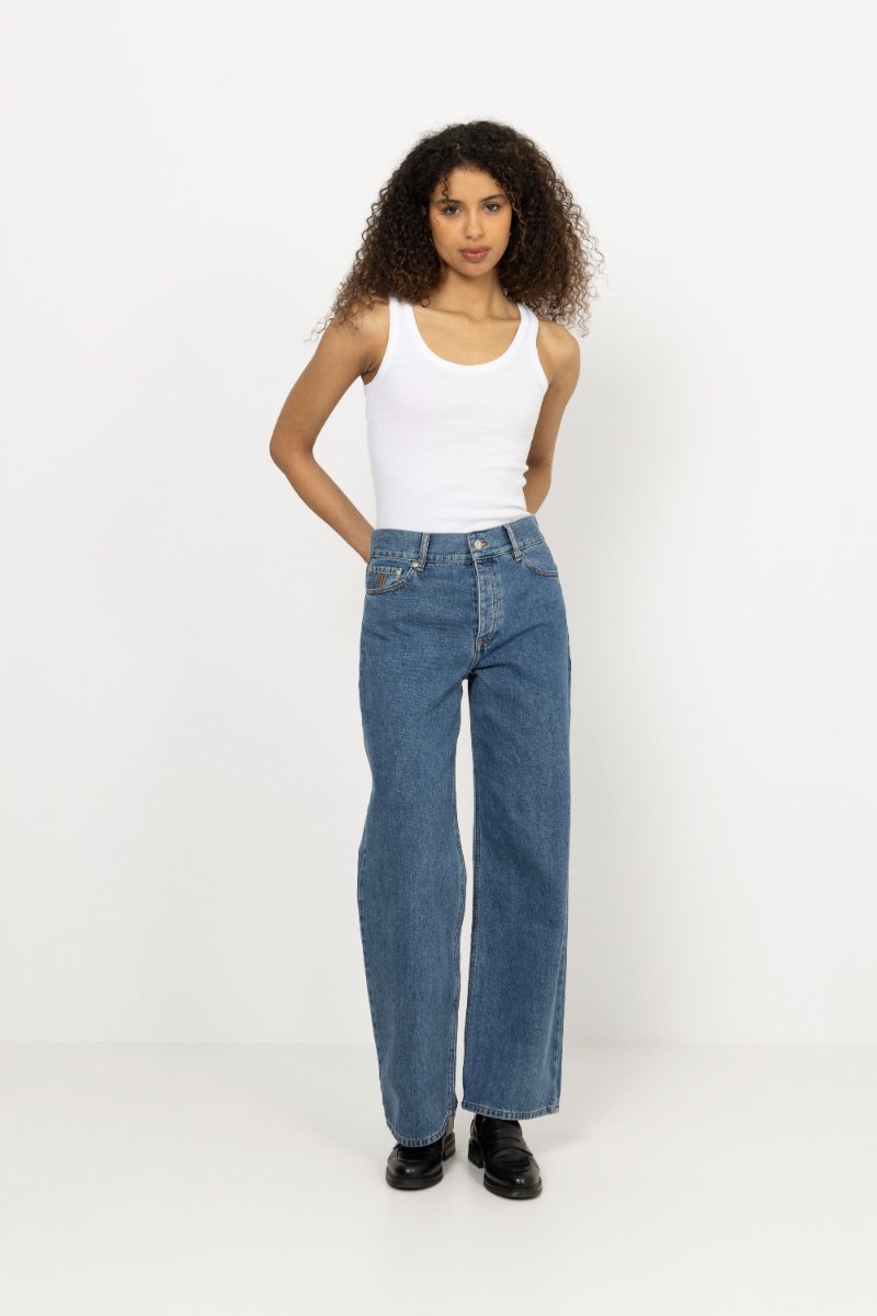 Vinola - Mid Denim Blue