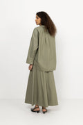 Derris - Deep Lichen Green
