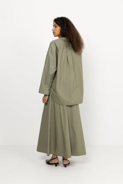 Derris - Deep Lichen Green