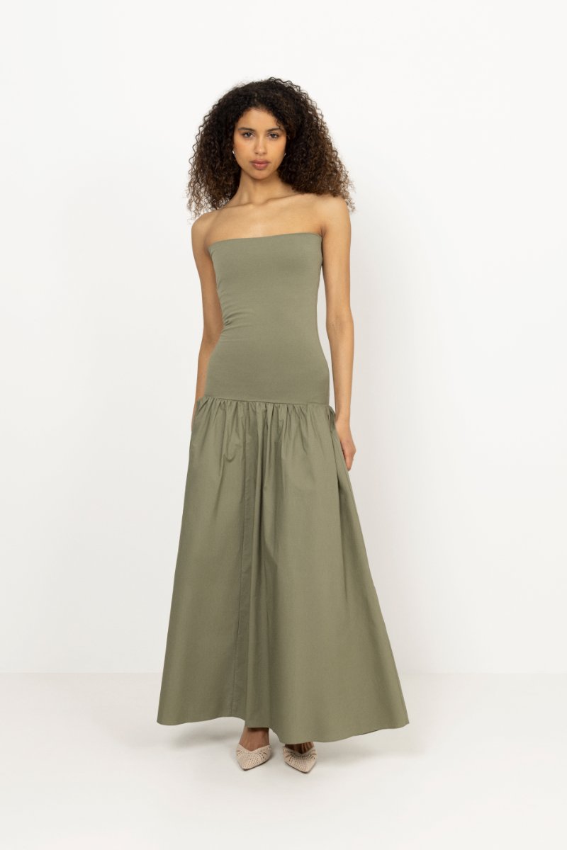 Marc - Deep Lichen Green