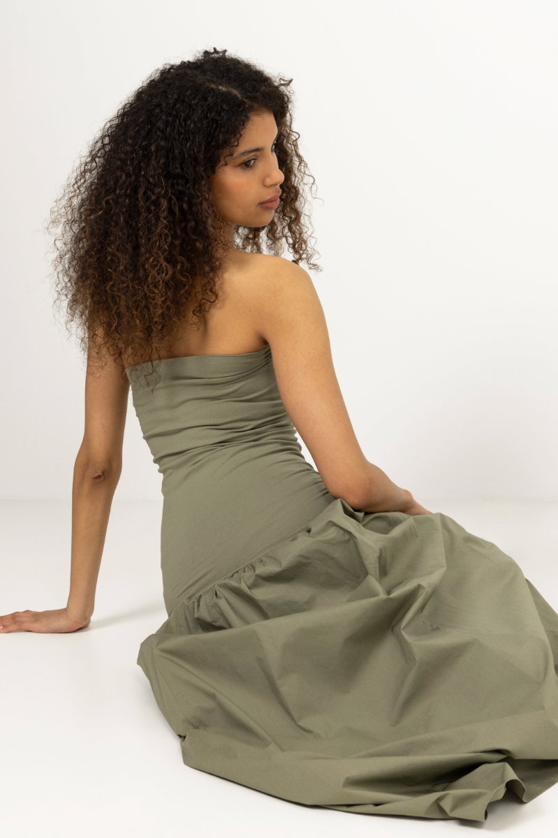 Marc - Deep Lichen Green