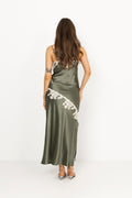 Vera - Deep Lichen Green