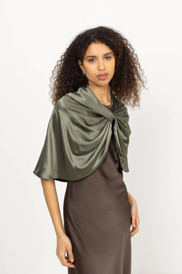 Pinlos - Deep Lichen Green
