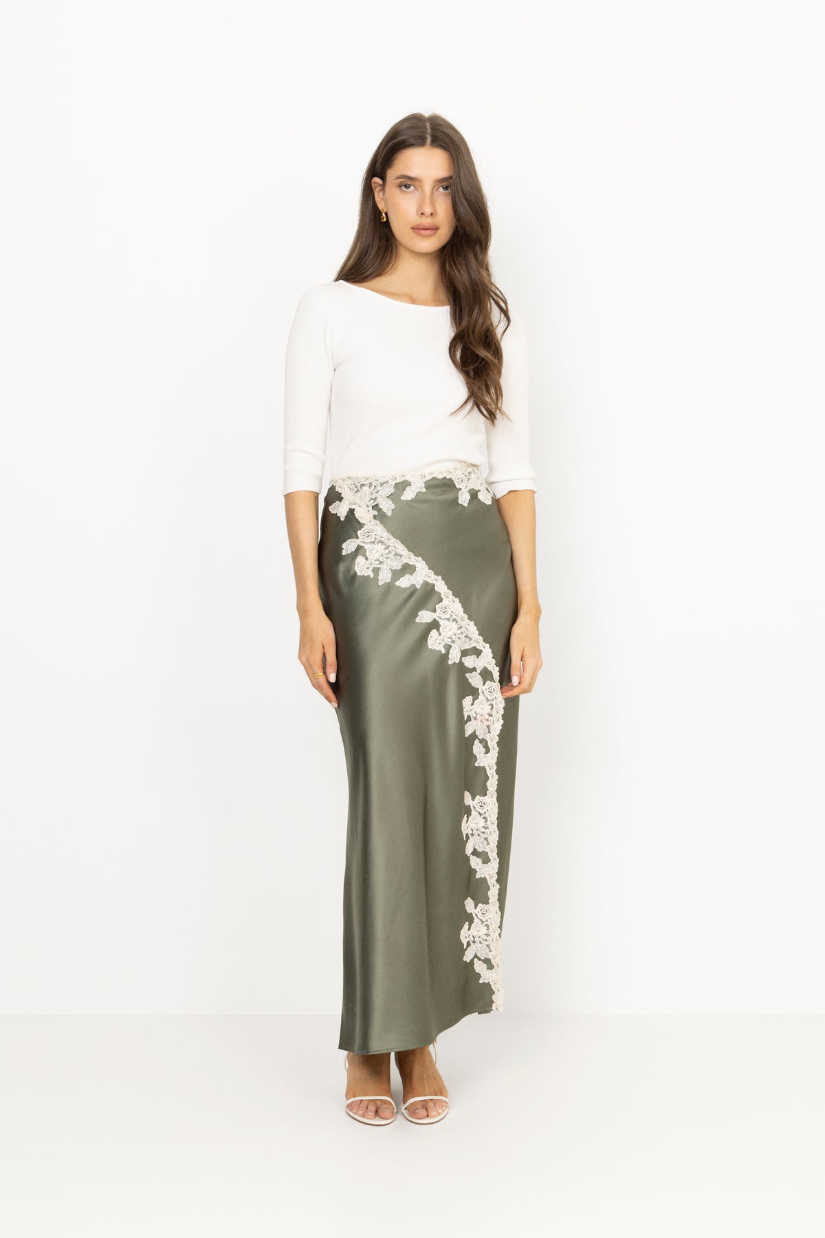 Erika - Deep Lichen Green