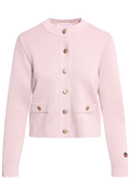 Aria Cardigan - Light Rose