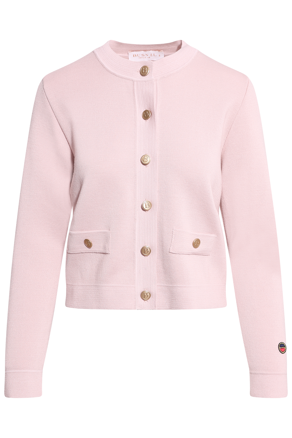 Aria Cardigan - Light Rose