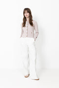 Aria Cardigan - Light Rose