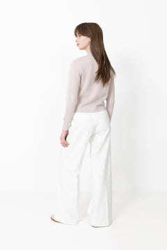 Aria Cardigan - Light Rose