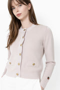 Aria Cardigan - Light Rose
