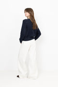 Sweater-Pullover - Hunter Navy