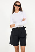 Lidie Ls Top - White