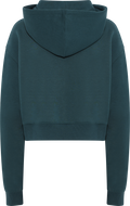 Trackside Fleece Full Zip - Medusa Green