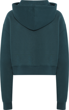 Trackside Fleece Full Zip - Medusa Green
