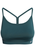 Nb Essential Yoga Bra - Medusa Green